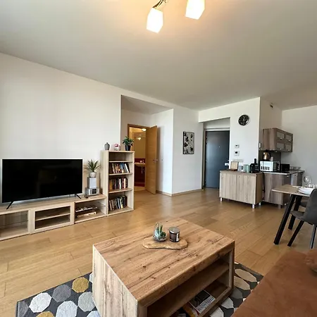 Apartman Self Check-in, Danube Bank, Free Parking