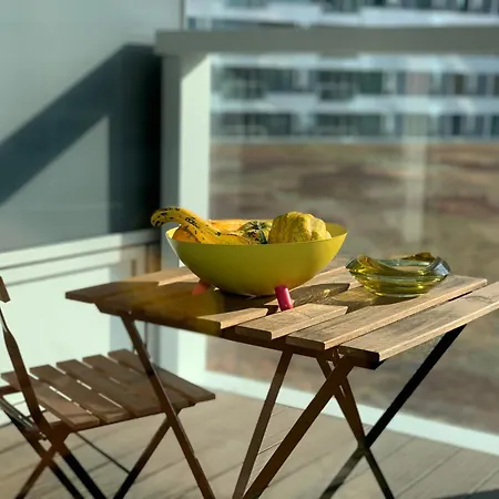 Self Check-in, Danube Bank, Free Parking *