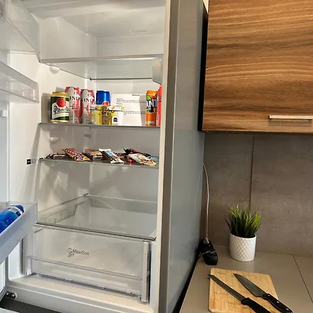 Apartament Self Check-in, Danube Bank, Free Parking *