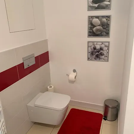 Self Check-in, Danube Bank, Free Parking Bratysława