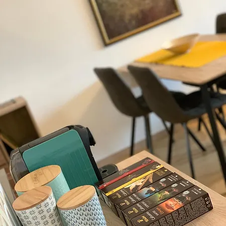 Appartement Self Check-in, Danube Bank, Free Parking