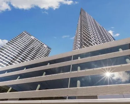 Self Check-in, Danube Bank, Free Parking Lejlighed Bratislava